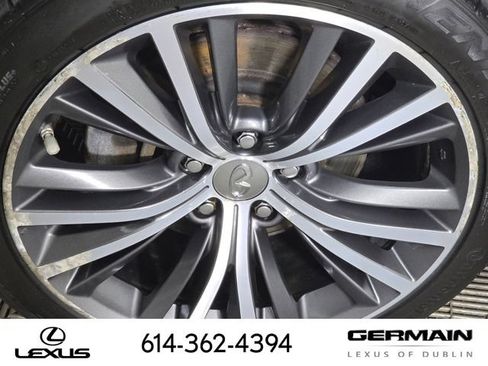Used 2017 INFINITI Q60 3.0t w/ Cargo Package AWD/4WD image 11