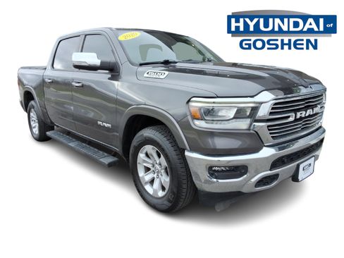 Used 2020 RAM 1500 Laramie AWD/4WD image 3