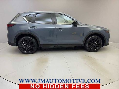 Used 2023 MAZDA CX-5 Carbon Edition image 6