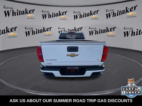 Used 2015 Chevrolet Colorado LT w/ LT Convenience Package RWD image 8