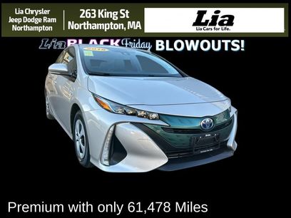 Used 2018 Toyota Prius Prime Premium