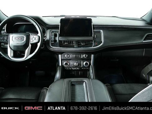 Used 2023 GMC Yukon XL SLT AWD/4WD image 42