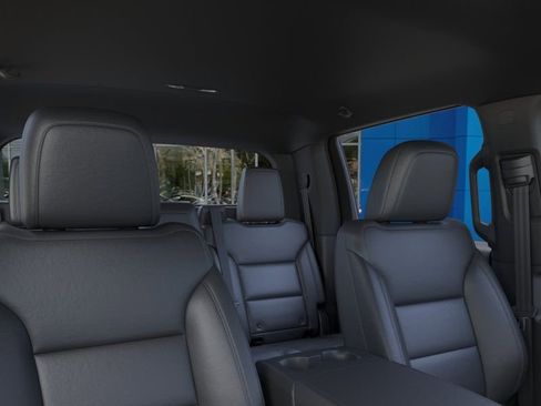 New 2026 Chevrolet Silverado EV W/T w/ LPO, Custom Package AWD/4WD image 24