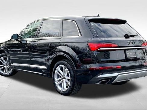 Used 2025 Audi Q7 3.0T Premium Plus w/ Premium Plus Package image 11