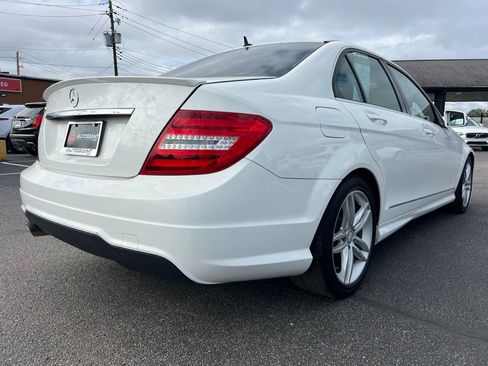 Used 2014 Mercedes-Benz C 250 Sedan image 7