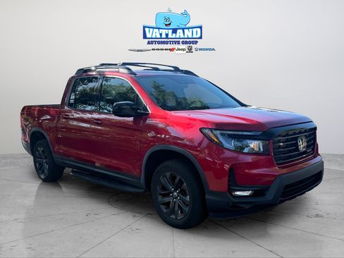 Certified 2023 Honda Ridgeline Sport image 12