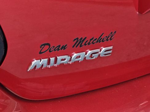 Used 2024 Mitsubishi Mirage ES FWD image 22