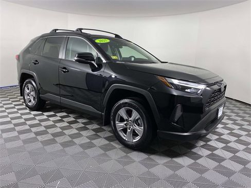 Used 2025 Toyota RAV4 XLE w/ Convenience Package image 1