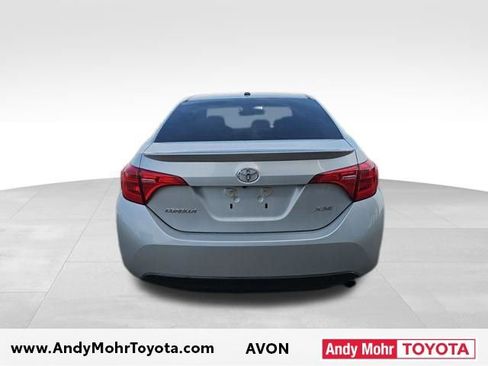 Used 2017 Toyota Corolla XSE image 5