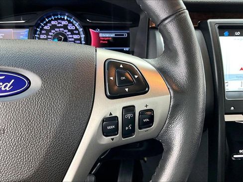 Used 2018 Ford Flex Limited w/ Equipment Group 301A FWD image 19