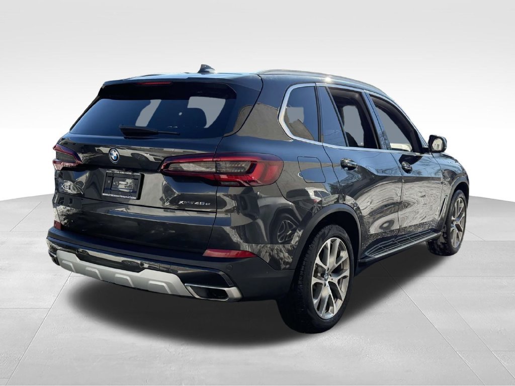 Used 2022 BMW X5 xDrive45e AWD/4WD image 9