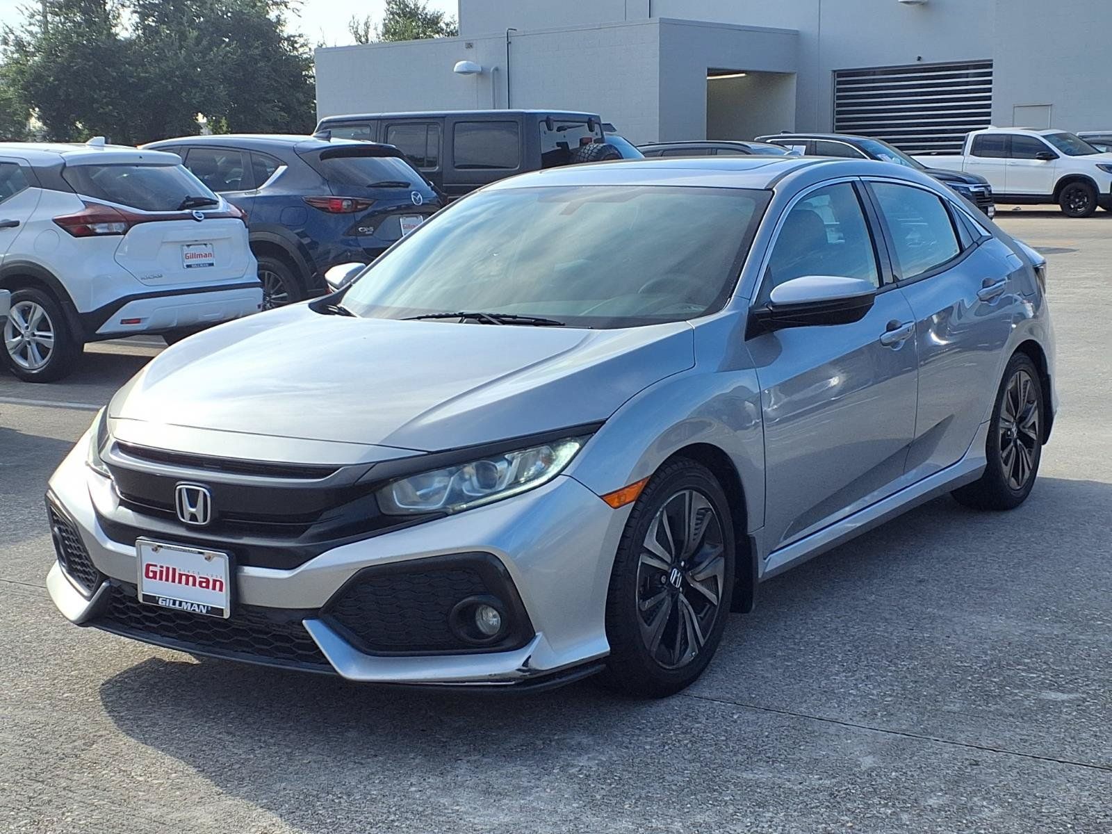 Used 2018 Honda Civic EX image 21