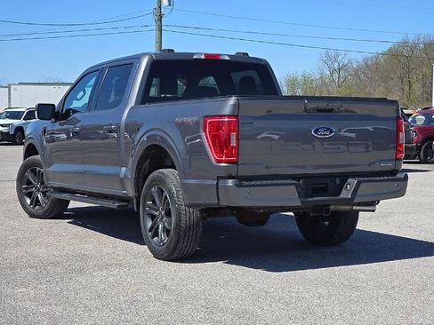 Certified 2023 Ford F150 XLT w/ Equipment Group 302A High image 5