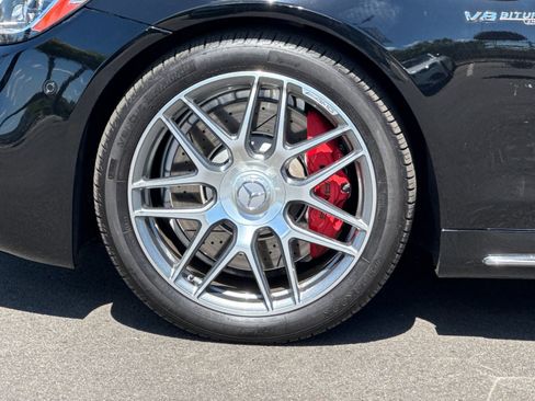 Certified 2020 Mercedes-Benz S 63 AMG 4MATIC Sedan image 33
