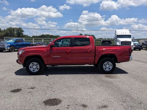 Used 2023 Toyota Tacoma SR5 RWD image 7
