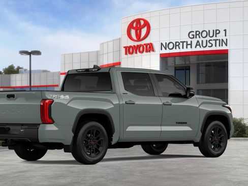 New 2026 Toyota Tundra Limited image 18