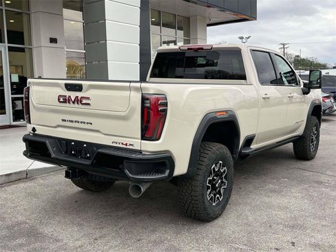 New 2026 GMC Sierra 2500 AT4X w/ LPO, Black Badging Package image 3