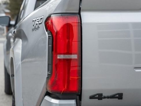 New 2026 Toyota Tacoma TRD Sport image 7