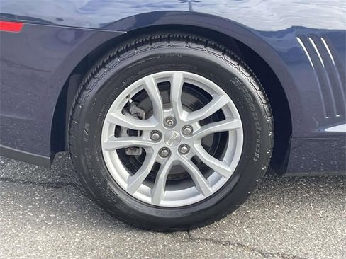 Used 2015 Chevrolet Camaro LS image 7