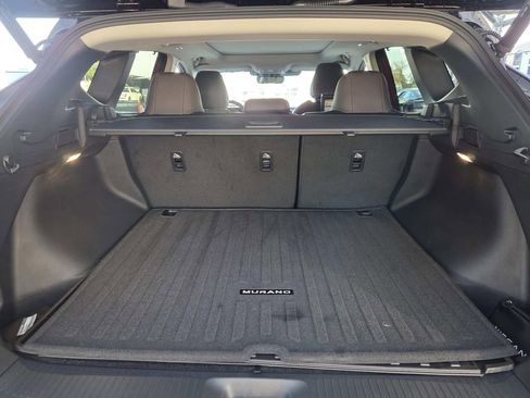 New 2026 Nissan Murano Platinum w/ Cargo Package AWD/4WD image 20