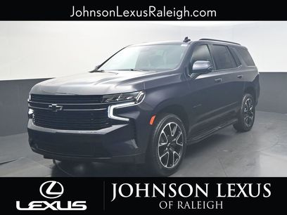 Used 2023 Chevrolet Tahoe RST w/ Luxury Package