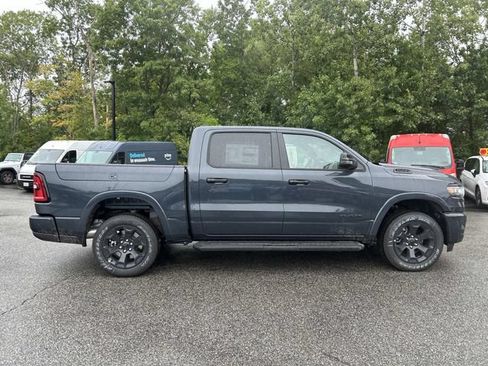 New 2026 RAM 1500 Big Horn AWD/4WD image 2