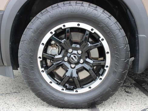 Certified 2024 Nissan Pathfinder Rock Creek AWD/4WD image 29