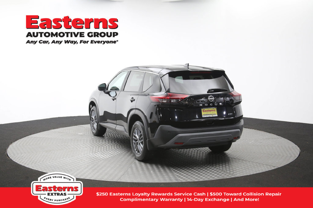 Used 2023 Nissan Rogue S AWD/4WD image 65