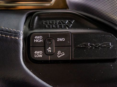 Used 2022 RAM 2500 Limited image 24