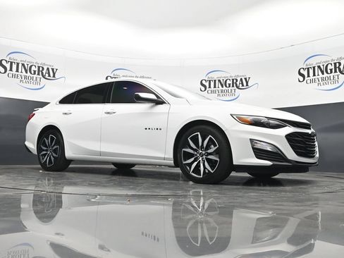 Used 2023 Chevrolet Malibu RS FWD image 26