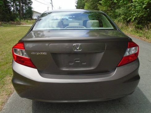Used 2012 Honda Civic LX image 6