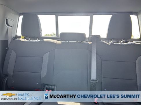 New 2025 Chevrolet Silverado 1500 LT w/ Protection Package image 13