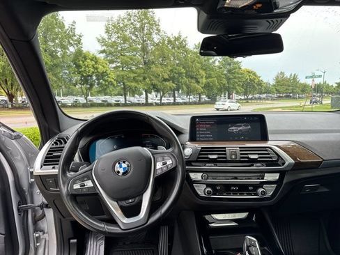 Used 2020 BMW X3 xDrive30i w/ Premium Package AWD/4WD image 38