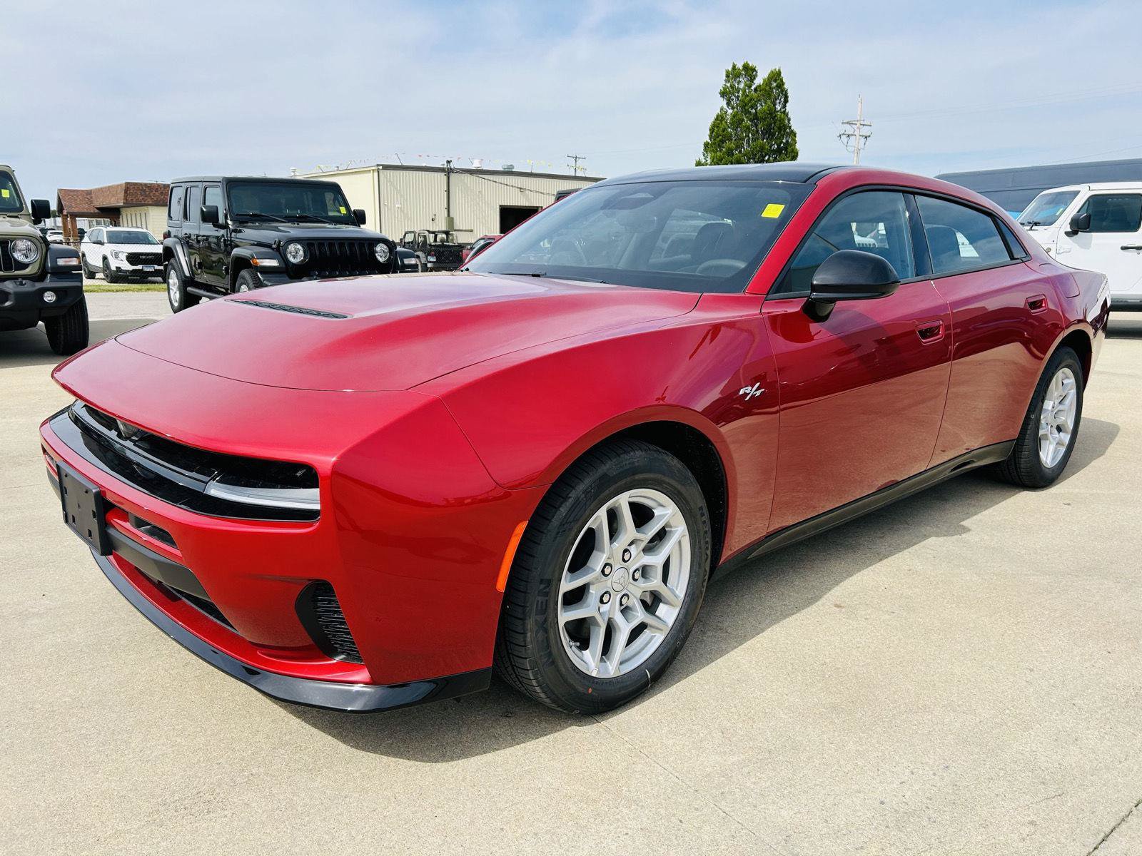 New 2026 Dodge Charger R/T AWD/4WD image 30