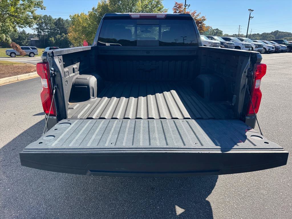 Used 2020 Chevrolet Silverado 1500 RST w/ All-Star Edition AWD/4WD image 10