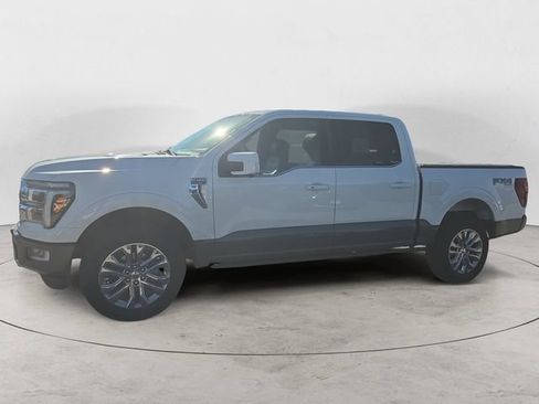 Certified 2025 Ford F150 King Ranch w/ FX4 Off-Road Package AWD/4WD image 2