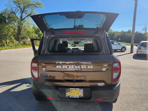 Used 2022 Ford Bronco Sport Big Bend w/ Convenience Package AWD/4WD image 18