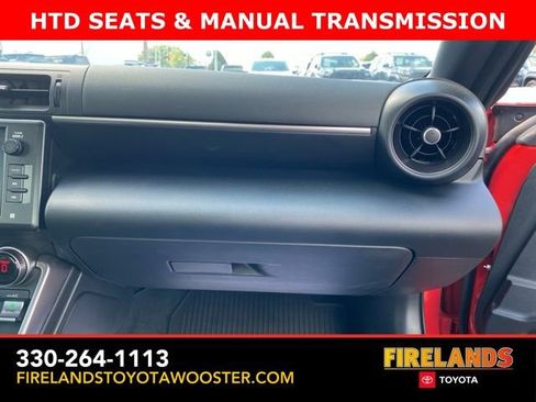 New 2025 Toyota GR86 Premium image 56