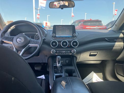 Used 2021 Nissan Sentra SV FWD image 25