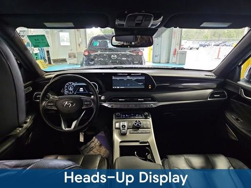 Used 2021 Hyundai Palisade Calligraphy AWD/4WD image 4
