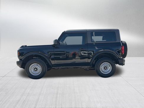 New 2025 Ford Bronco 2-Door AWD/4WD image 12