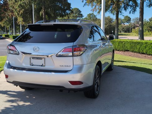 Used 2015 Lexus RX 350 F Sport w/ Navigation Package AWD/4WD image 10