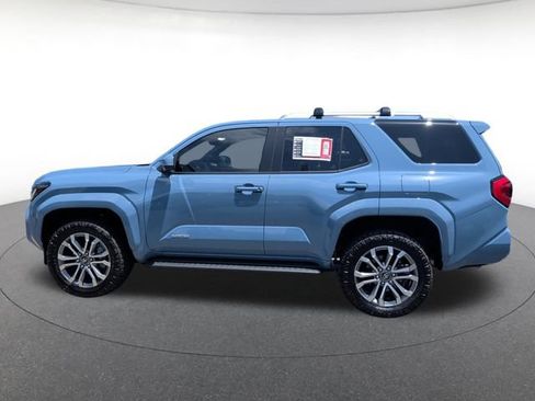Used 2025 Toyota 4Runner Limited RWD image 3
