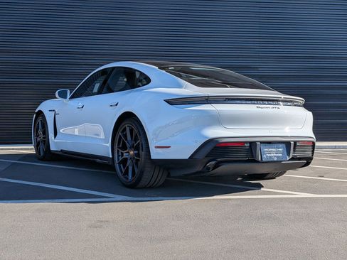 New 2026 Porsche Taycan GTS AWD/4WD image 3