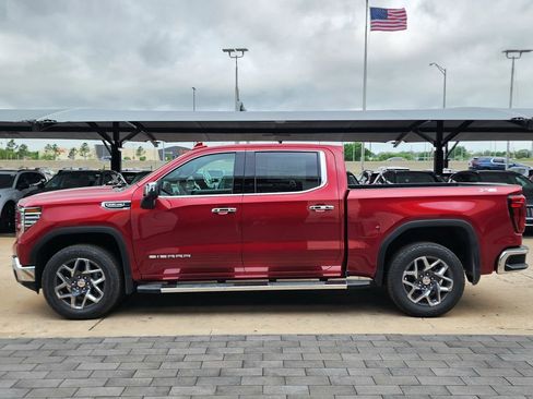 New 2026 GMC Sierra 1500 SLT w/ SLT Premium Plus Package AWD/4WD image 7