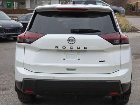New 2026 Nissan Rogue SV image 21