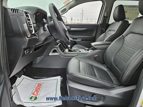 New 2025 Ford Ranger Lariat w/ Convenience Package AWD/4WD image 5