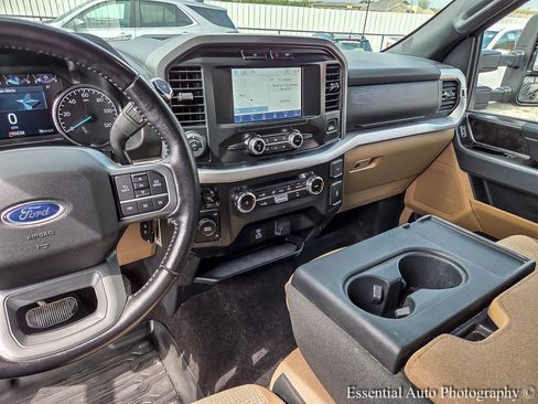 Used 2022 Ford F150 XLT w/ Equipment Group 301A Mid image 26