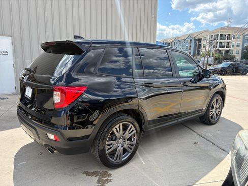 Used 2020 Honda Passport EX-L image 4