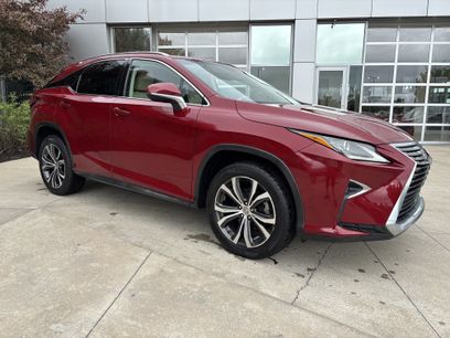 Used 2017 Lexus RX 350 FWD w/ Premium Package